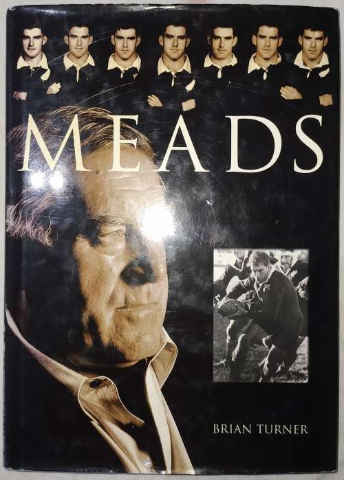 Meads by Brian Turner (signed)