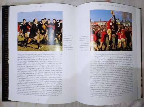 Meads by Brian Turner (signed)