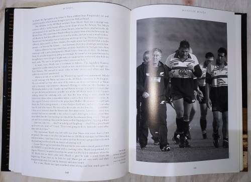 Meads by Brian Turner (signed)