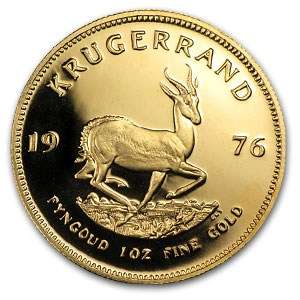 1 OZ KRUGER RAND
