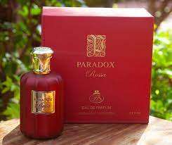 Paradox Rossa Eau De Parfum For Women 100MLPerfume By FA Paris