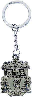 Liverpool Football Club Copper Key Chain