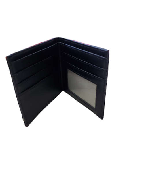 Manchester United MUFC Soccer Leather Wallet