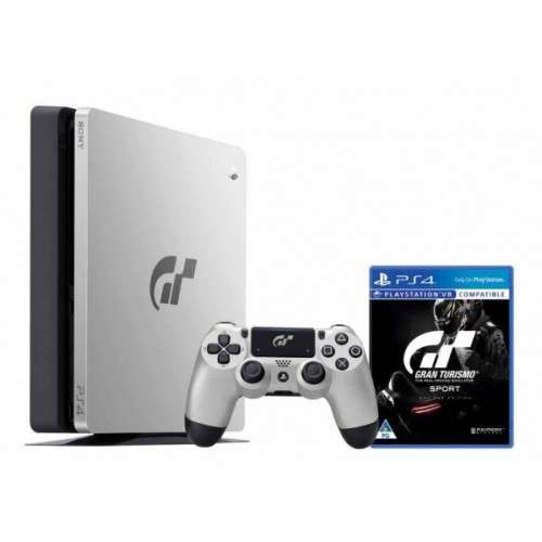 <CYBER MONDAY> PS4 1TB GT SPORT LIMITED EDITION CONSOLE