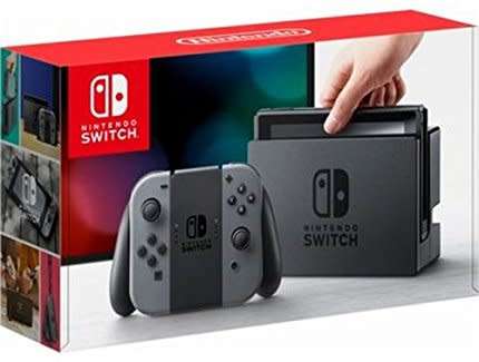 Nintendo Switch (Brand New) + Free Delivery