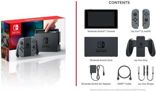 Nintendo Switch (Brand New) + Free Delivery