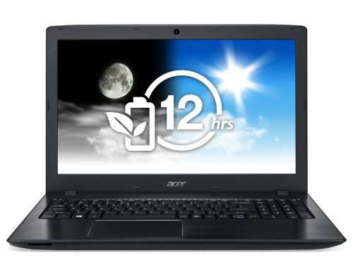 Acer Aspire E 15 E5-575-33BM 15.6-Inch FHD Notebook (Intel Core i3-7100U 7th Generation , 4GB DDR4,