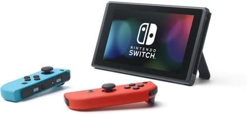 Nintendo Switch (Brand New) - Local Stock