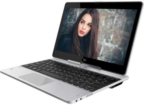 HP EliteBook Revolve,11.6" HD Touchscreen Laptop, Intel Core i5, 8GB RAM, 128 SSD
