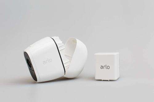 Arlo Pro 2 Home Security Camera System(2pack)with Siren,Wireless,Rechargeable,1080p HD