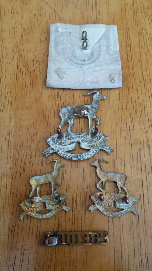 The Pretoria Regiment (PR) 1933-1944