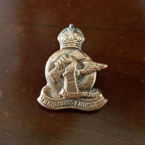 "Q" Service Corps (QSC) 1939-1949