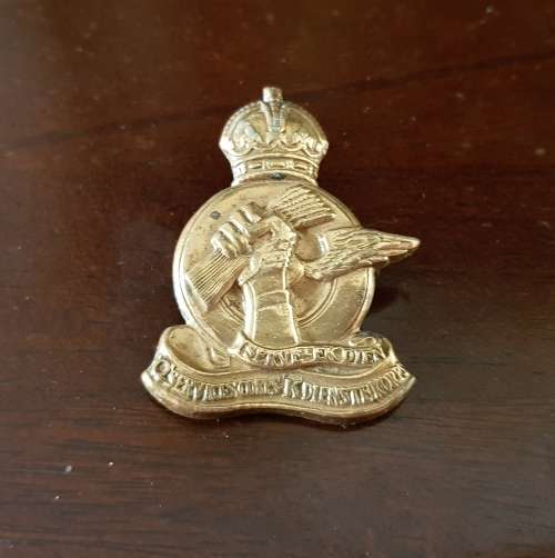 "Q" Service Corps (QSC) 1939-1949