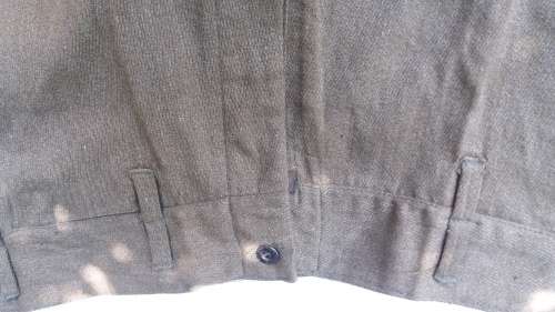 Soviet Army Uniform Pants 1969