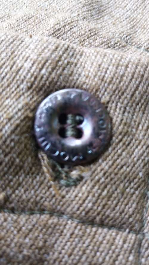 Soviet Army Uniform Pants 1969