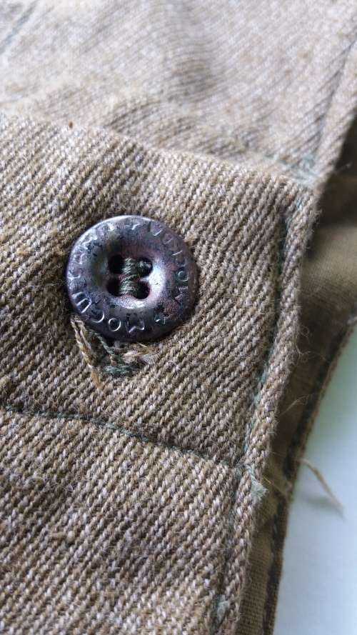 Soviet Army Uniform Pants 1969