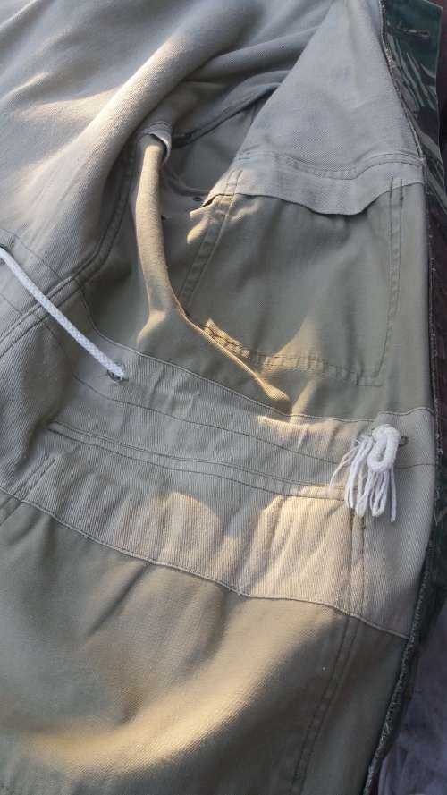 Rhodesian Camo Original Army Jacket