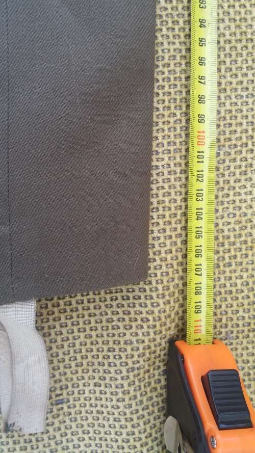 Soviet Army Green Uniform Pants 1976?