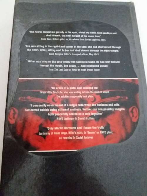 DOPPELGANGERS-The Truth about the Bodies in the Berlin Bunker-Hugh Thomas