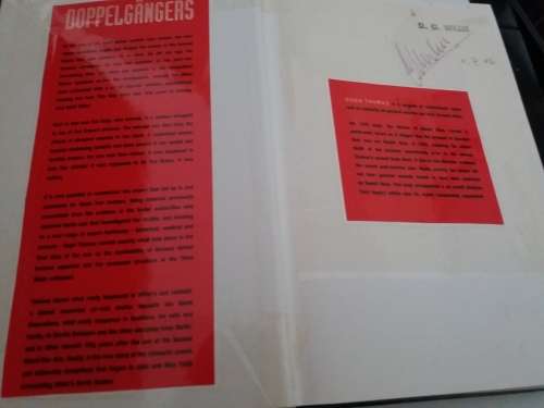 DOPPELGANGERS-The Truth about the Bodies in the Berlin Bunker-Hugh Thomas