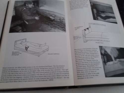 DOPPELGANGERS-The Truth about the Bodies in the Berlin Bunker-Hugh Thomas