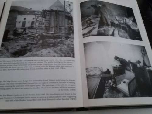 DOPPELGANGERS-The Truth about the Bodies in the Berlin Bunker-Hugh Thomas