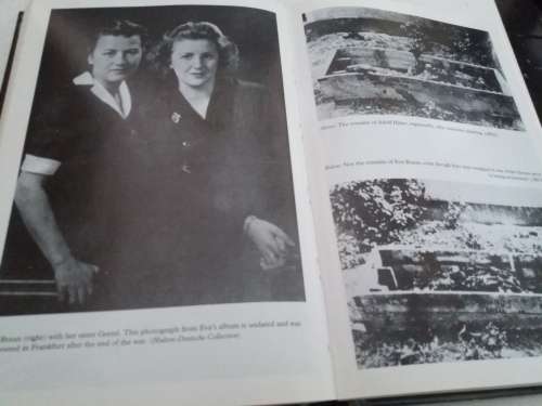 DOPPELGANGERS-The Truth about the Bodies in the Berlin Bunker-Hugh Thomas