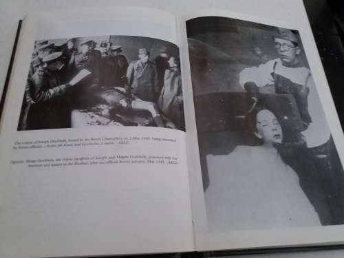 DOPPELGANGERS-The Truth about the Bodies in the Berlin Bunker-Hugh Thomas