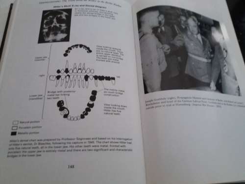 DOPPELGANGERS-The Truth about the Bodies in the Berlin Bunker-Hugh Thomas