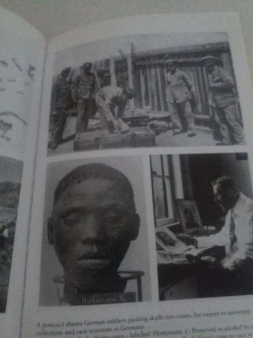 The KAISERS HOLOCAUST-Germany's Forgotten Genocide-Paperback 2011-394 Pages