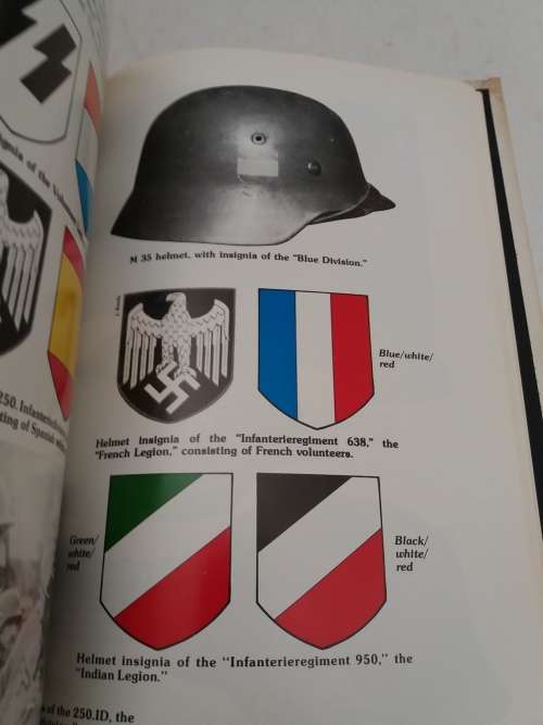 The History of the German Steel Helmet 1916-1945-Ludwig Baer-447Pages