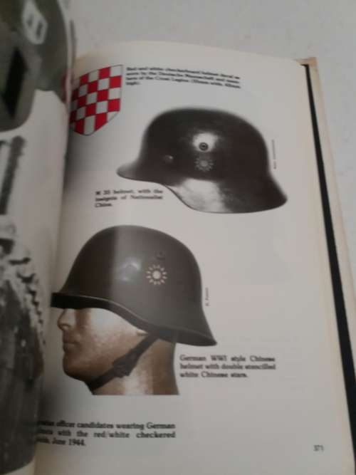 The History of the German Steel Helmet 1916-1945-Ludwig Baer-447Pages