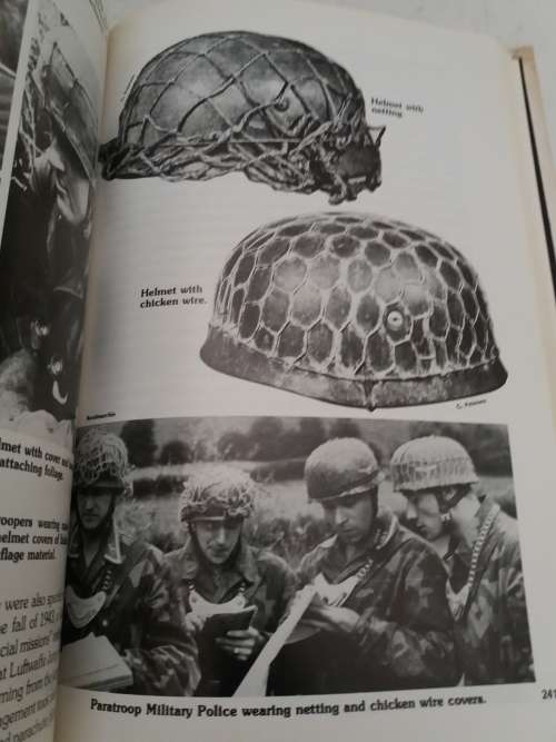 The History of the German Steel Helmet 1916-1945-Ludwig Baer-447Pages