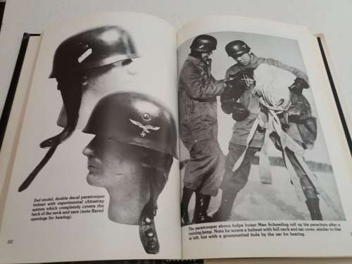 The History of the German Steel Helmet 1916-1945-Ludwig Baer-447Pages