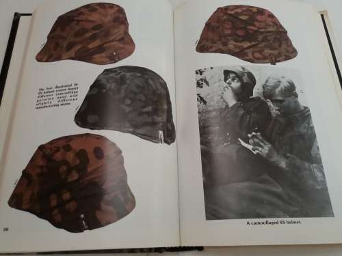 The History of the German Steel Helmet 1916-1945-Ludwig Baer-447Pages