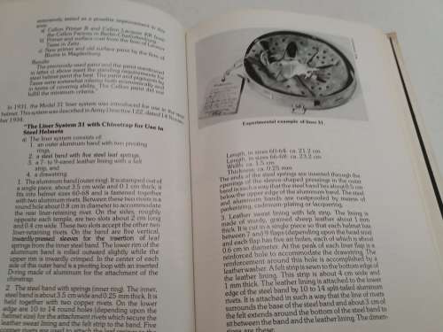 The History of the German Steel Helmet 1916-1945-Ludwig Baer-447Pages