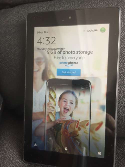 NEW!!! Amazon Kindle Fire  7 - Latest Tablet 2017 Edition  - 8Gigs ---unopened box