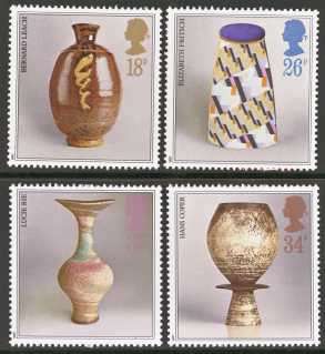 Great Britain commemorative stamp-  Year 1987complete  unmounted  set . Mint Never Hinged