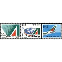 ITALY  year 1971- Unmounted Mint ,Never Hinged,  Superb  condition- all in complete sets