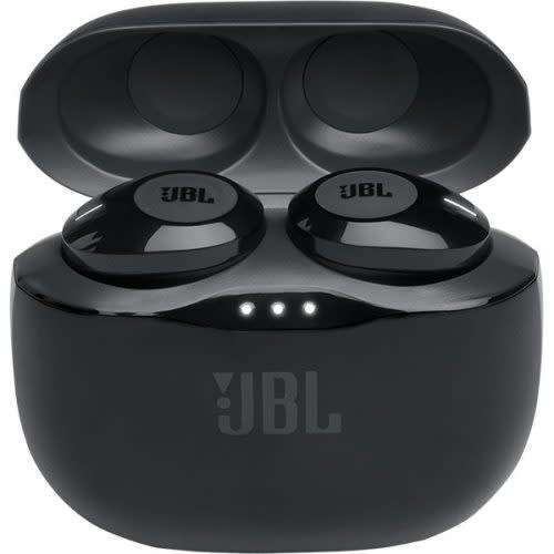 True Wireless in ear-headphones -JBL  tune 120 tws- black