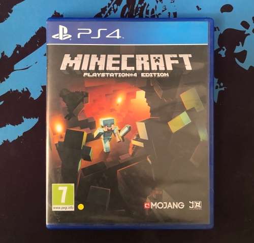 Minecraft [PS4]