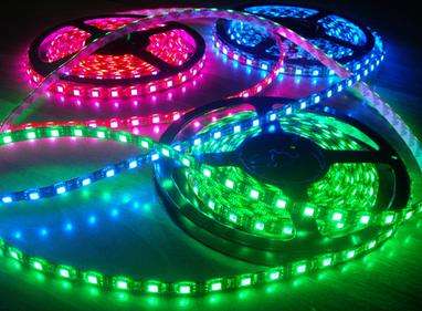 Give your home and garden a touch  of style  with LED Light Strips - 5 meter rolls