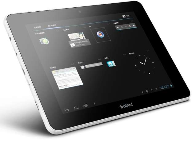 AINOL NOVO 7, LEGEND TABLET - ANDROID 4