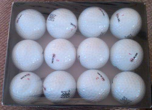 RAM GOLF BALLS NO  SET OF 24