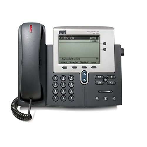 Cisco 7941 G Unified IP Phone
