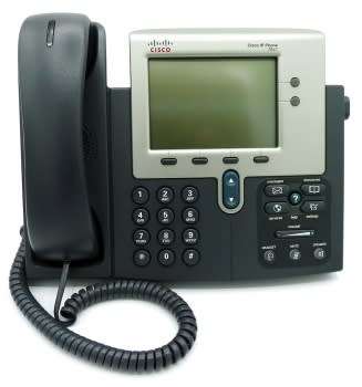 Cisco 7941 G Unified IP Phone