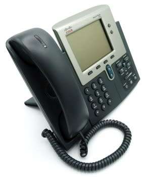 Cisco 7941 G Unified IP Phone