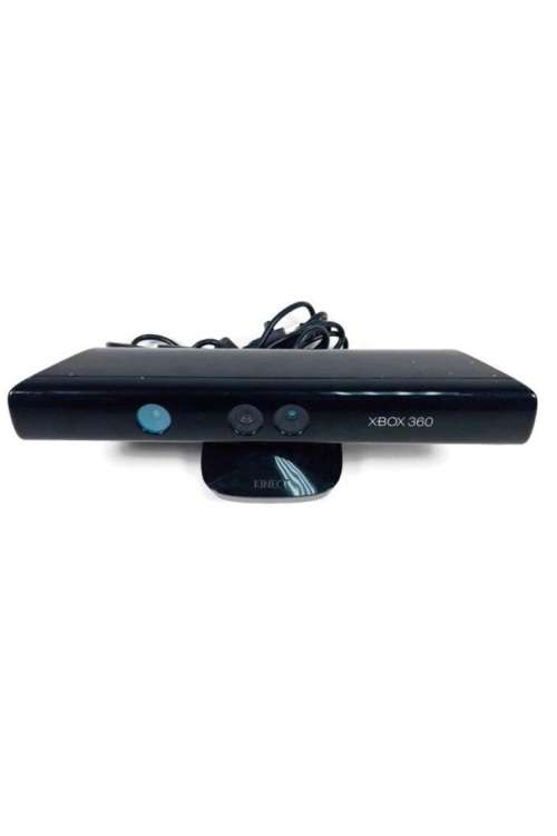 Microsoft Xbox 360 Console 500GB with Kinect + 2 Remotes + 20 games