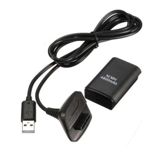 Microsoft Xbox 360 Console 500GB with Kinect + 2 Remotes + 20 games