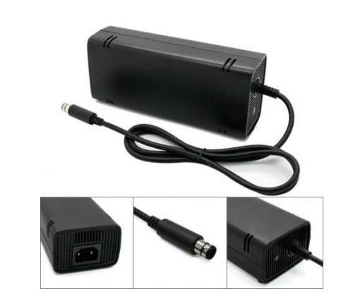 Microsoft Xbox 360 Console 500GB with Kinect + 2 Remotes + 20 games